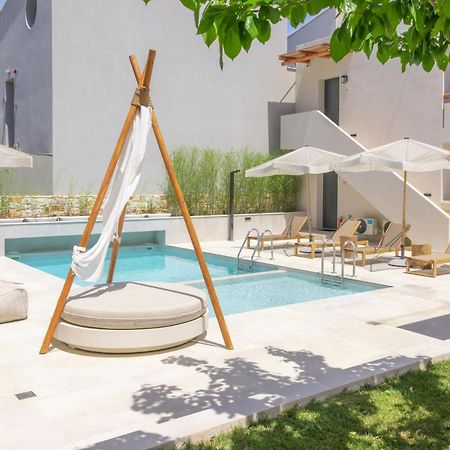 Rastoni - Relax & Retreat Bed & Breakfast Skala Potamia  Bagian luar foto