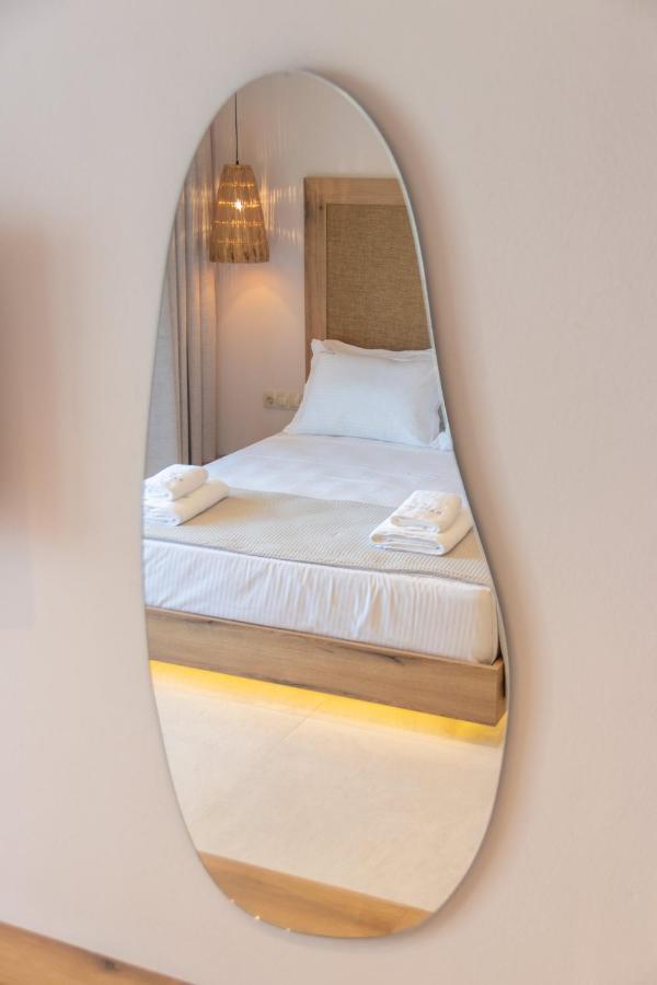 Rastoni - Relax & Retreat Bed & Breakfast Skala Potamia  Bagian luar foto