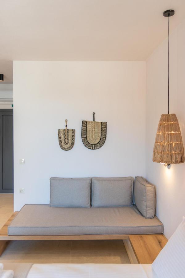 Rastoni - Relax & Retreat Bed & Breakfast Skala Potamia  Bagian luar foto