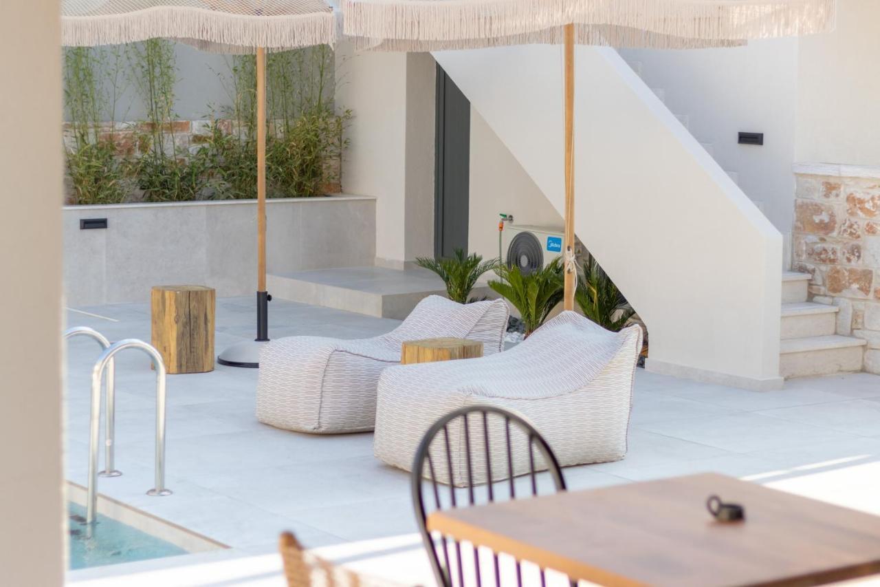 Rastoni - Relax & Retreat Bed & Breakfast Skala Potamia  Bagian luar foto