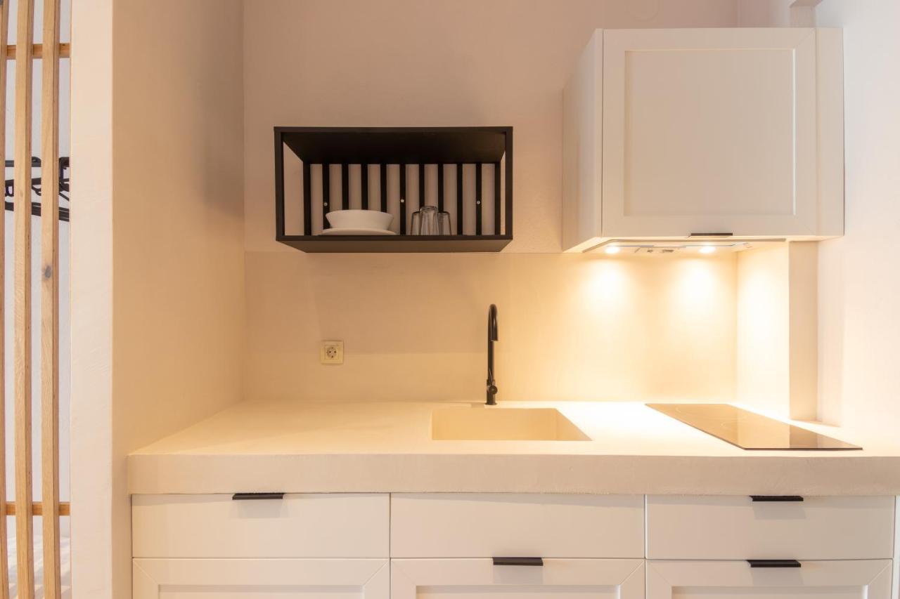 Rastoni - Relax & Retreat Bed & Breakfast Skala Potamia  Bagian luar foto