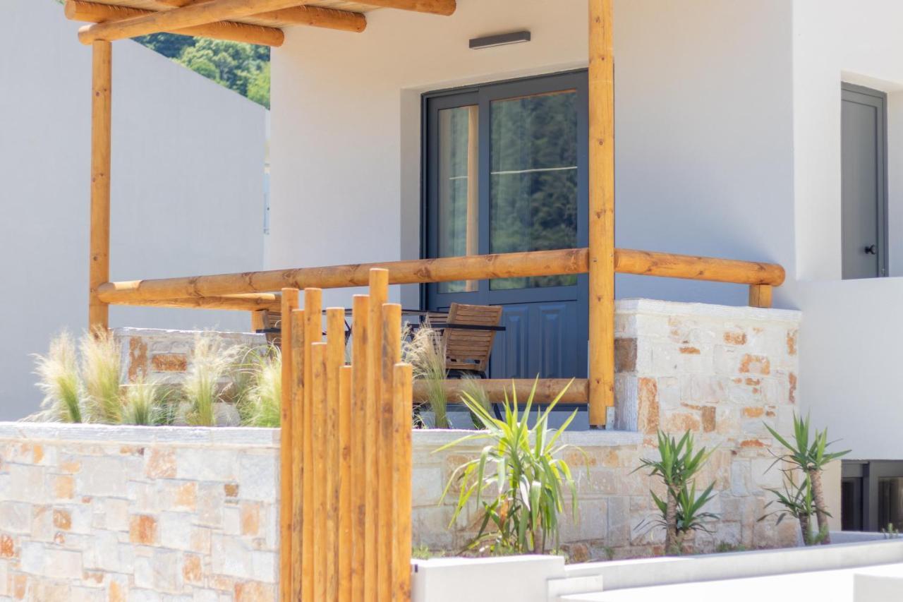 Rastoni - Relax & Retreat Bed & Breakfast Skala Potamia  Bagian luar foto