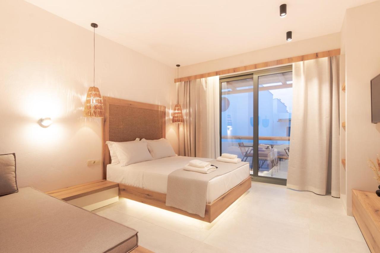 Rastoni - Relax & Retreat Bed & Breakfast Skala Potamia  Bagian luar foto