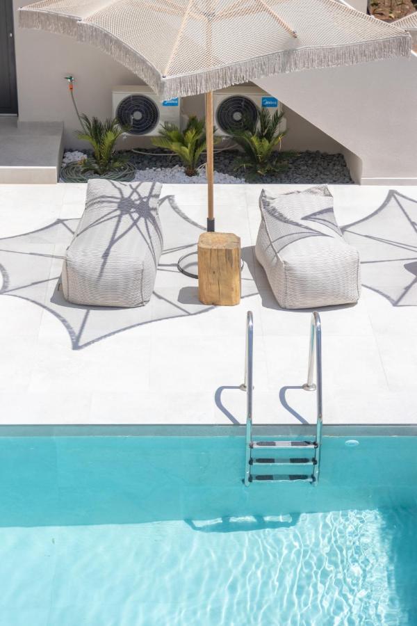 Rastoni - Relax & Retreat Bed & Breakfast Skala Potamia  Bagian luar foto