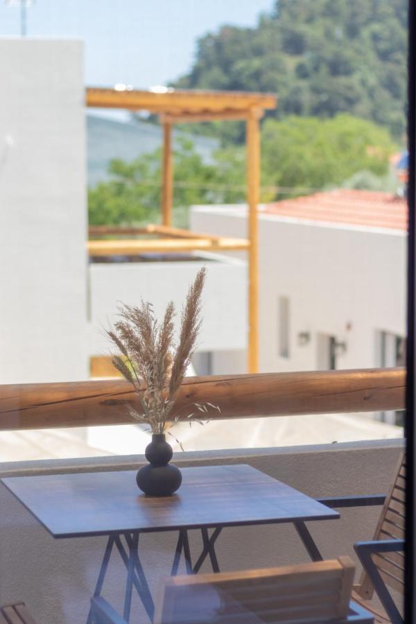 Rastoni - Relax & Retreat Bed & Breakfast Skala Potamia  Bagian luar foto
