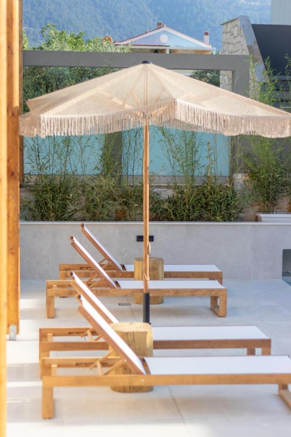 Rastoni - Relax & Retreat Bed & Breakfast Skala Potamia  Bagian luar foto