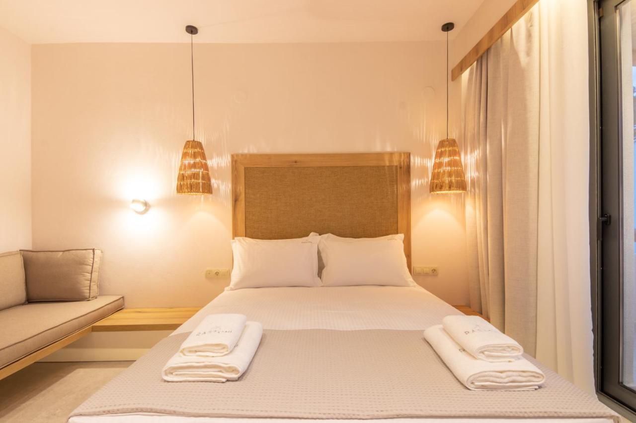 Rastoni - Relax & Retreat Bed & Breakfast Skala Potamia  Bagian luar foto