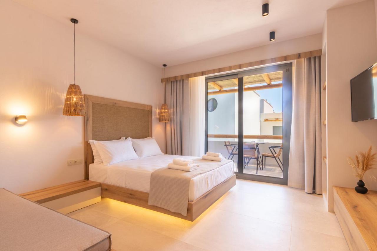 Rastoni - Relax & Retreat Bed & Breakfast Skala Potamia  Bagian luar foto