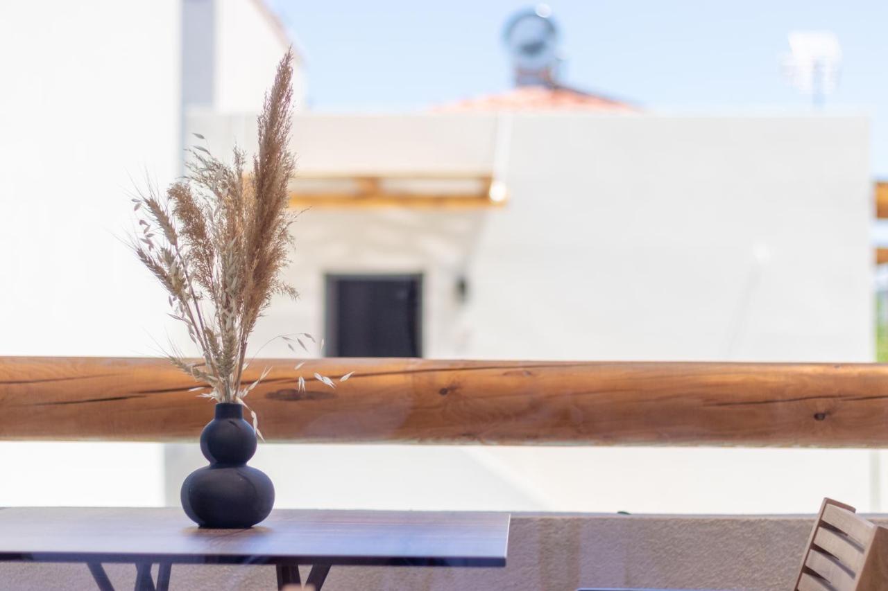 Rastoni - Relax & Retreat Bed & Breakfast Skala Potamia  Bagian luar foto