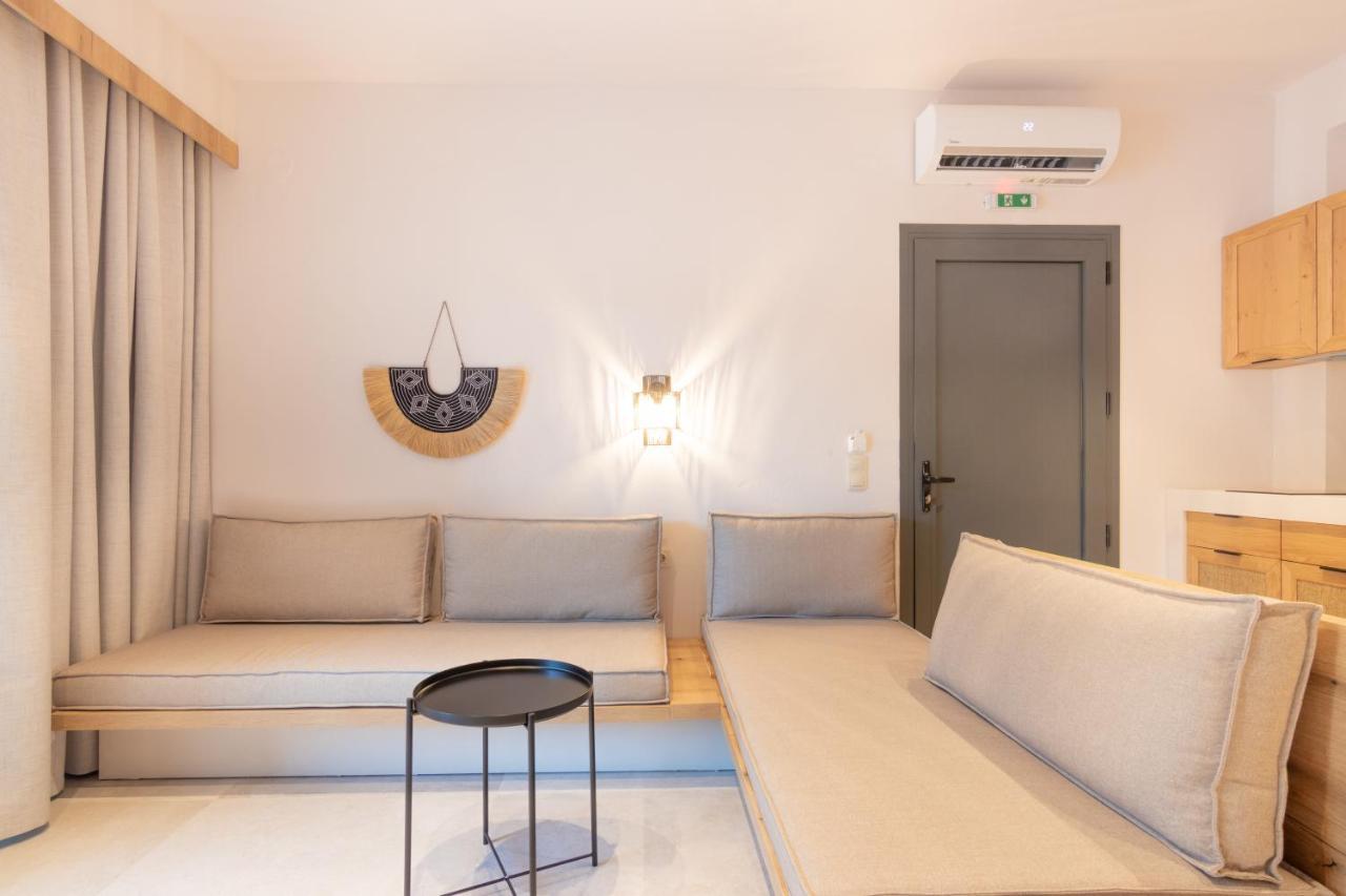 Rastoni - Relax & Retreat Bed & Breakfast Skala Potamia  Bagian luar foto