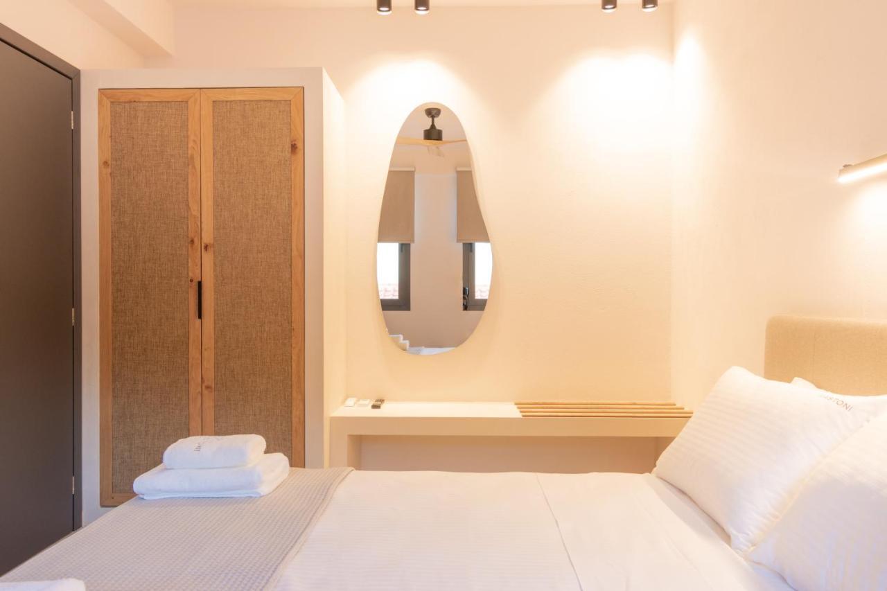 Rastoni - Relax & Retreat Bed & Breakfast Skala Potamia  Bagian luar foto
