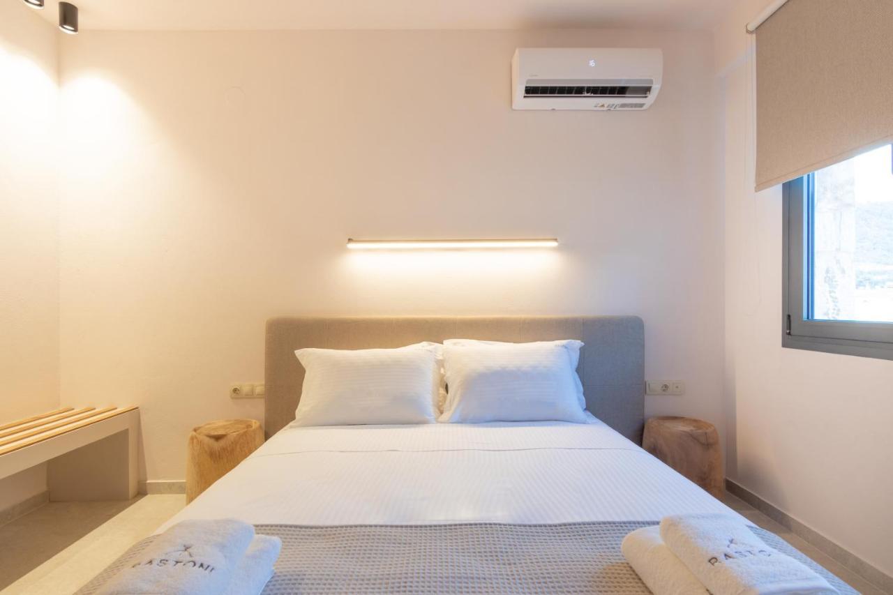 Rastoni - Relax & Retreat Bed & Breakfast Skala Potamia  Bagian luar foto