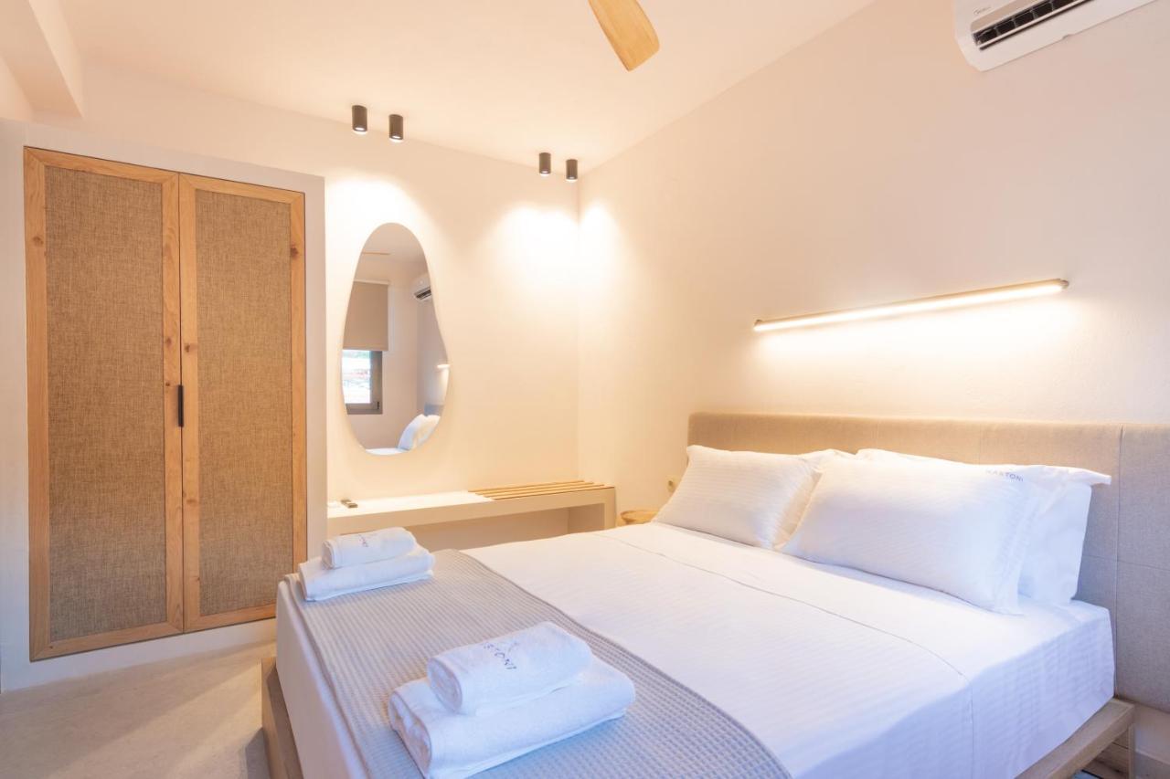 Rastoni - Relax & Retreat Bed & Breakfast Skala Potamia  Bagian luar foto