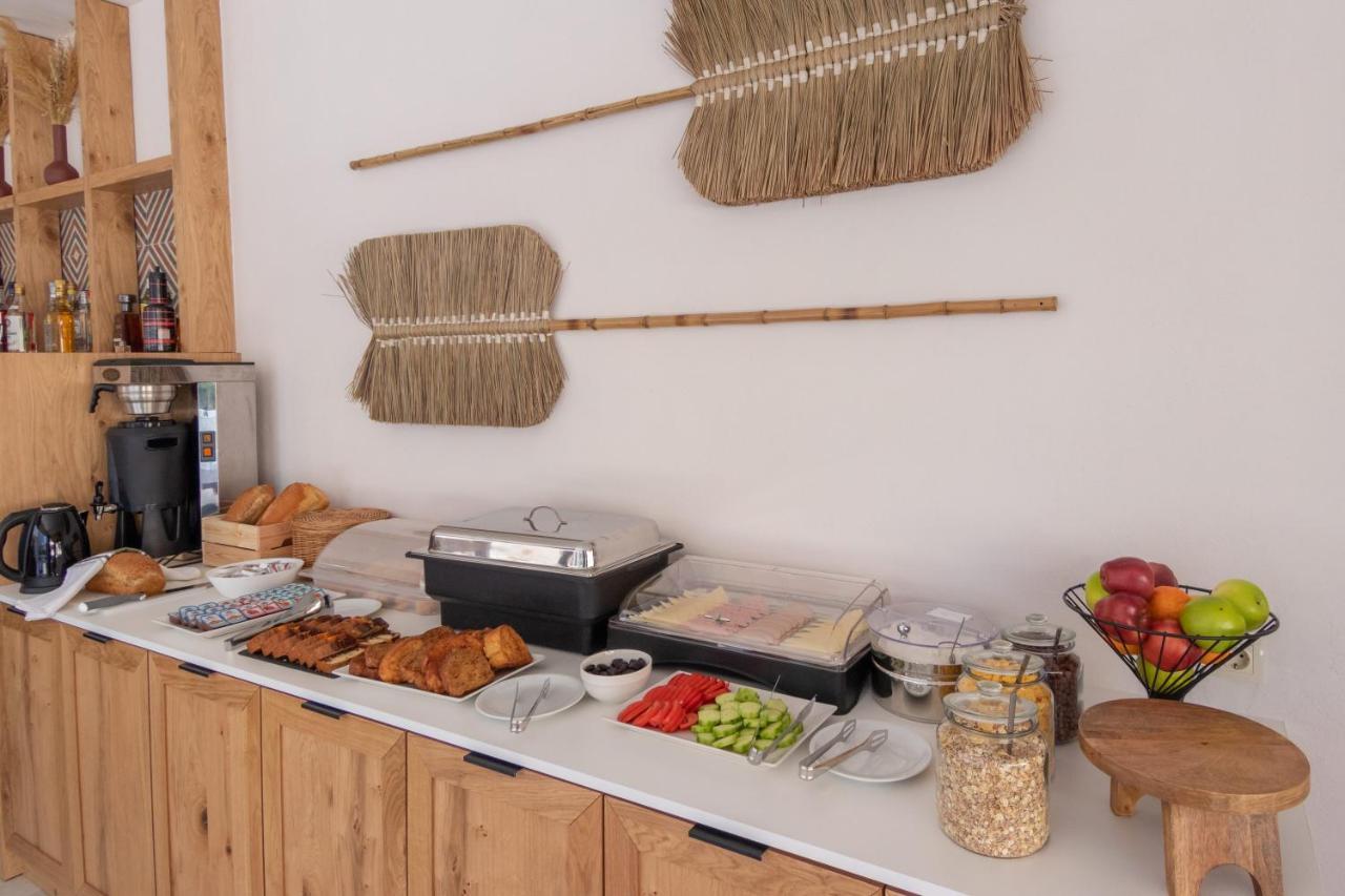 Rastoni - Relax & Retreat Bed & Breakfast Skala Potamia  Bagian luar foto