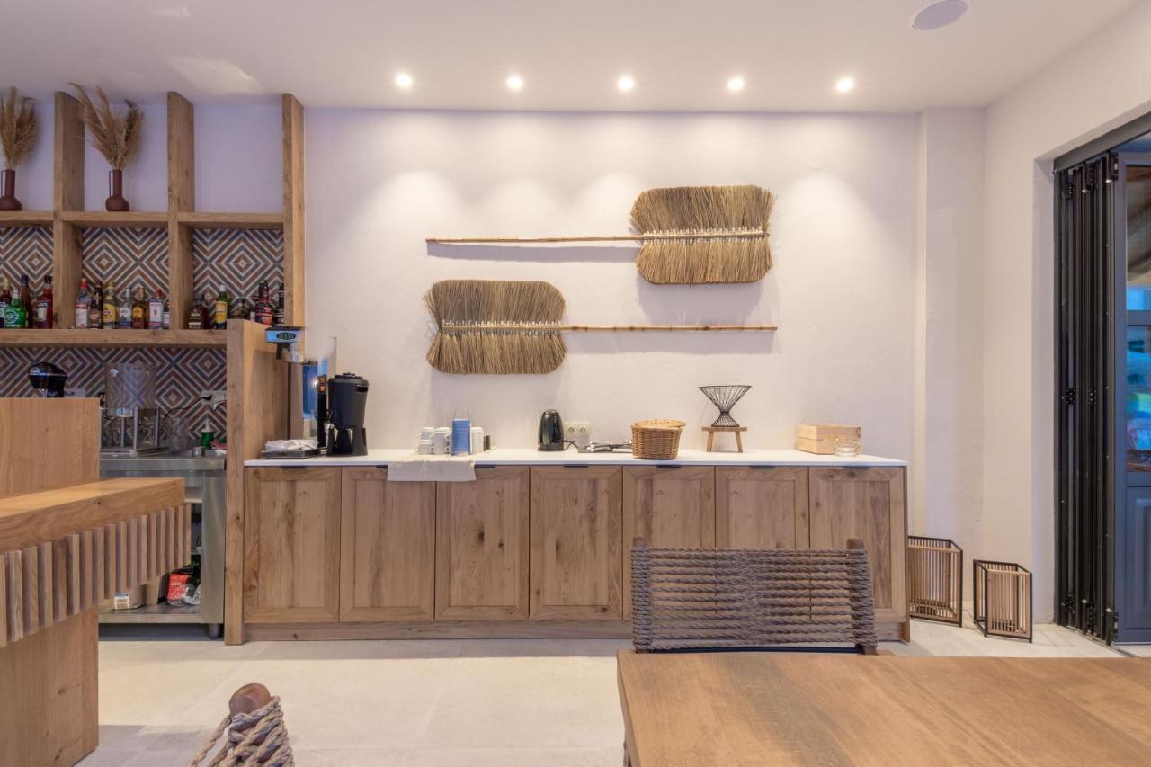 Rastoni - Relax & Retreat Bed & Breakfast Skala Potamia  Bagian luar foto