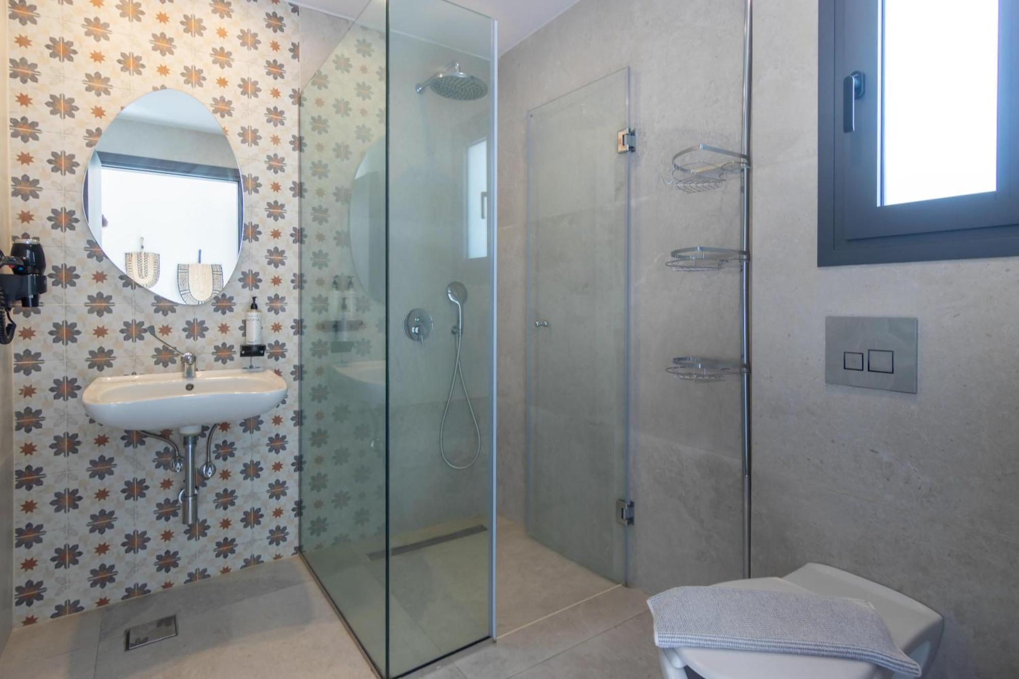 Rastoni - Relax & Retreat Bed & Breakfast Skala Potamia  Bagian luar foto