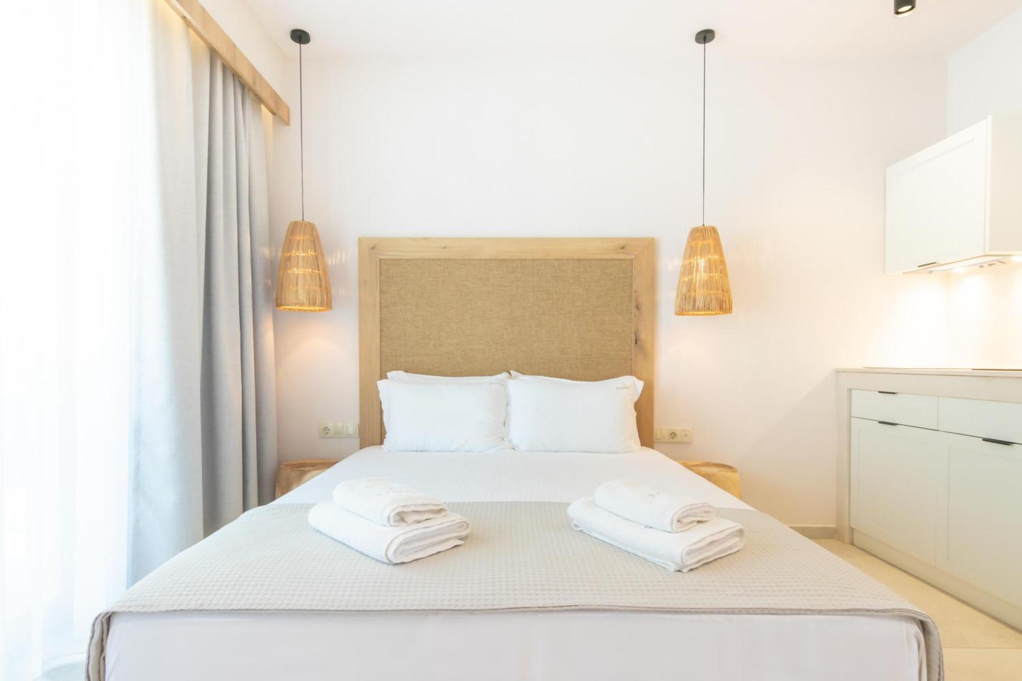 Rastoni - Relax & Retreat Bed & Breakfast Skala Potamia  Bagian luar foto